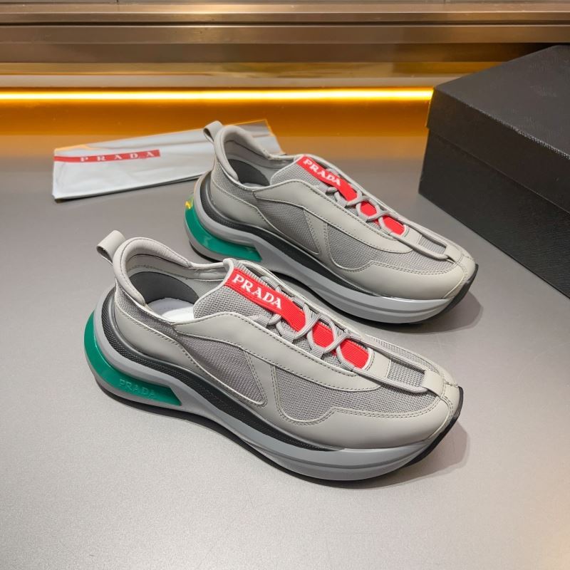 Prada Low Shoes